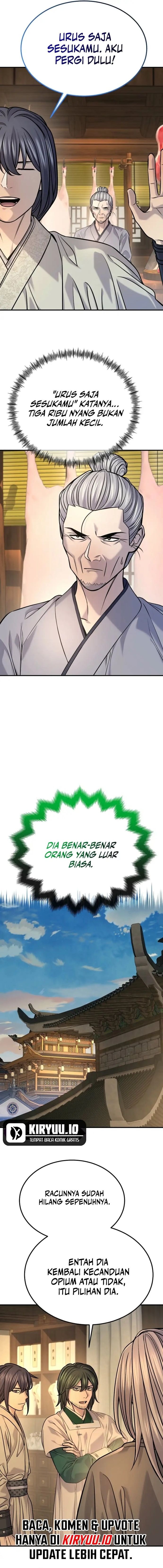 Monopolizing All Opportunities Page 5