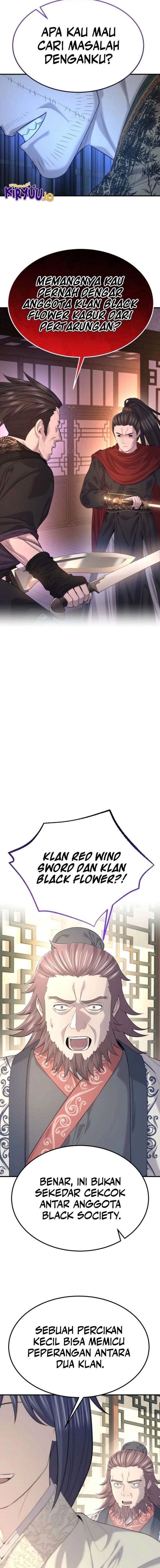 Monopolizing All Opportunities Page 19