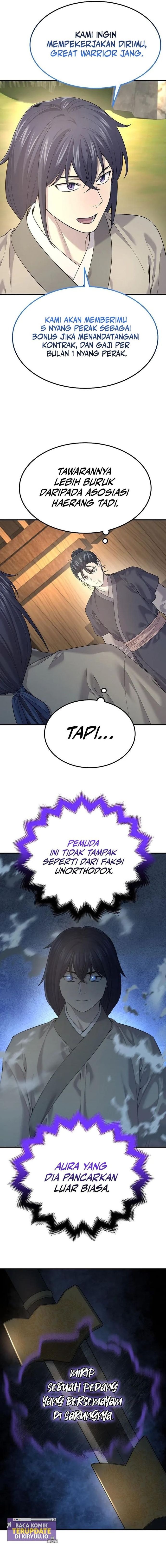 Monopolizing All Opportunities Page 16