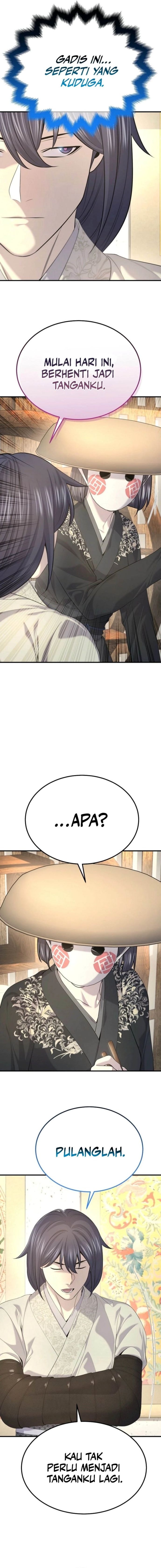 Monopolizing All Opportunities Page 15