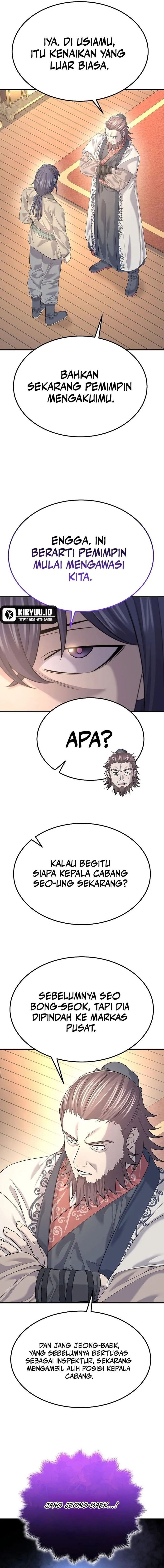 Monopolizing All Opportunities Page 16