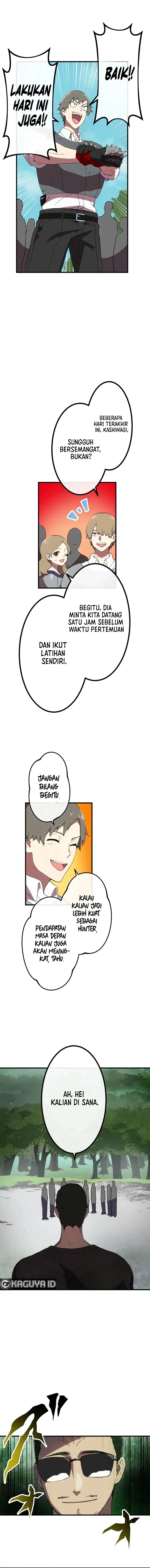 Akari the Final Boss Girl Page 10