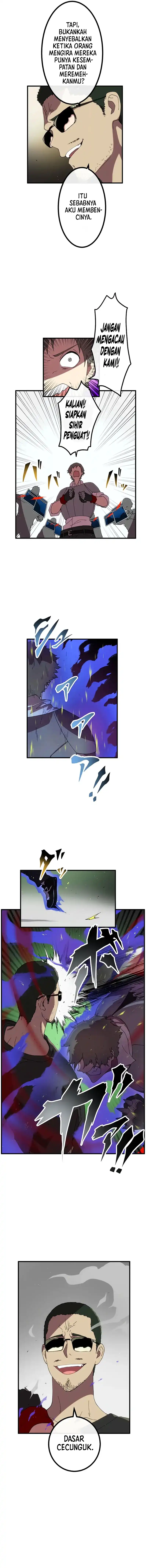 Akari the Final Boss Girl Page 13
