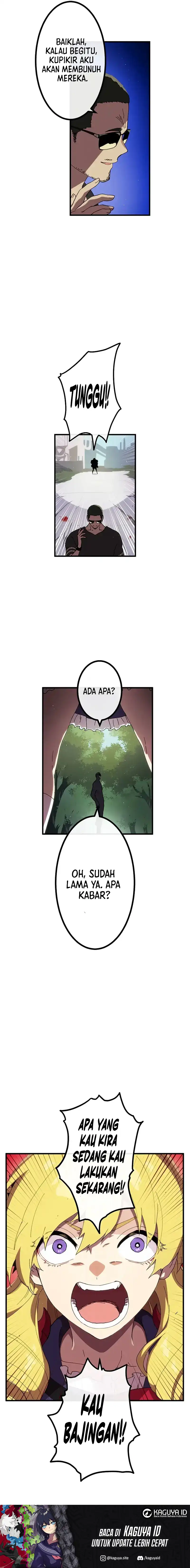 Akari the Final Boss Girl Page 15