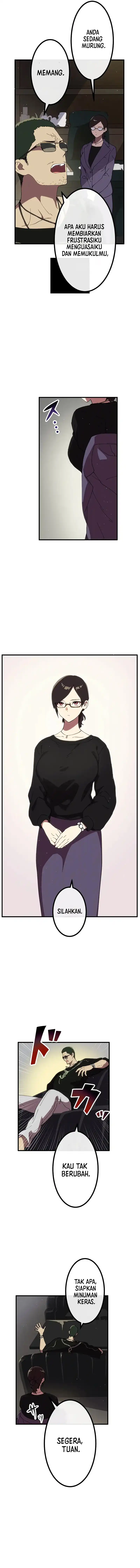 Akari the Final Boss Girl Page 3