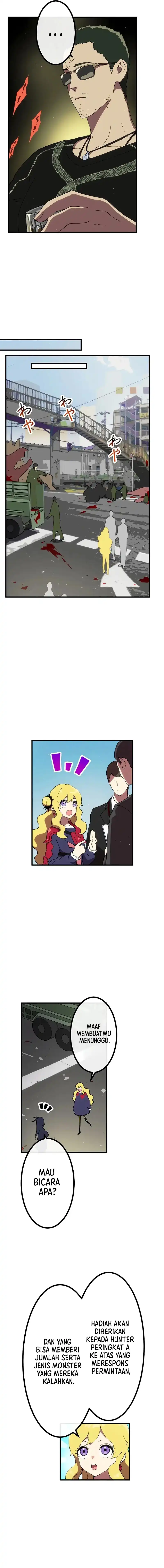 Akari the Final Boss Girl Page 5