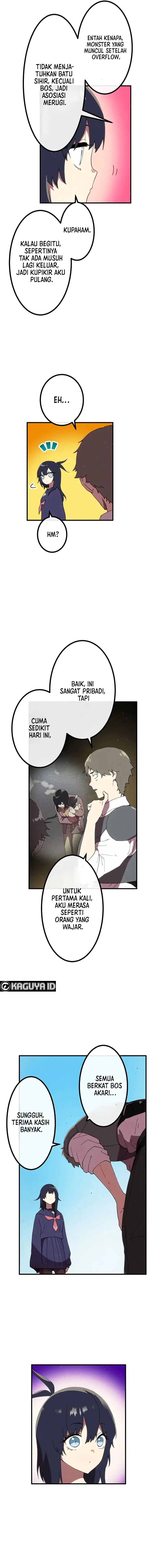 Akari the Final Boss Girl Page 6