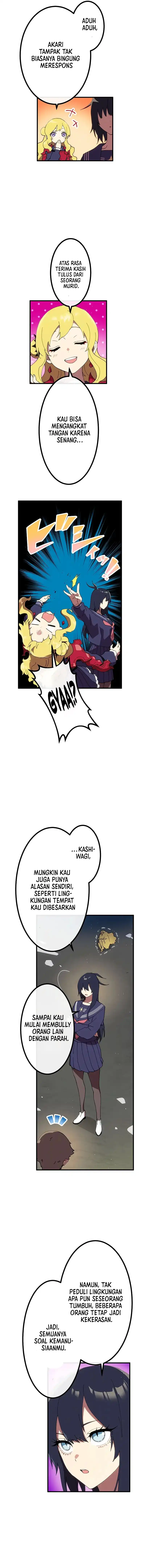 Akari the Final Boss Girl Page 7