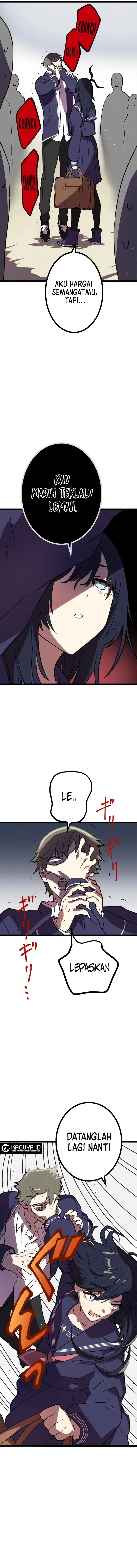 Akari the Final Boss Girl Page 10