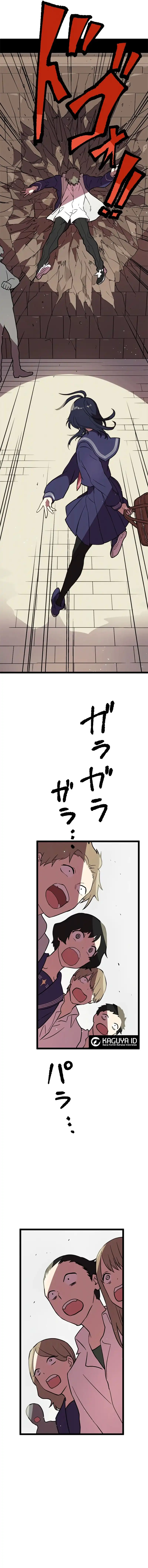 Akari the Final Boss Girl Page 11