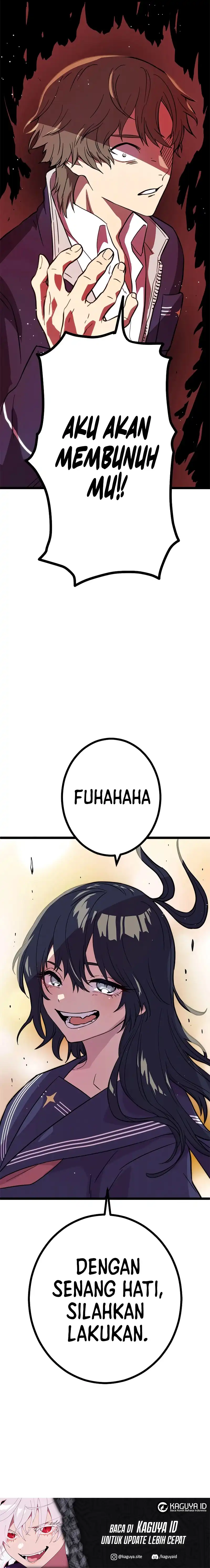 Akari the Final Boss Girl Page 14