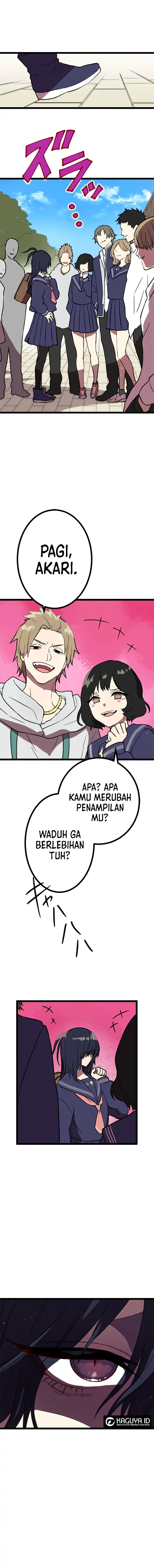 Akari the Final Boss Girl Page 2