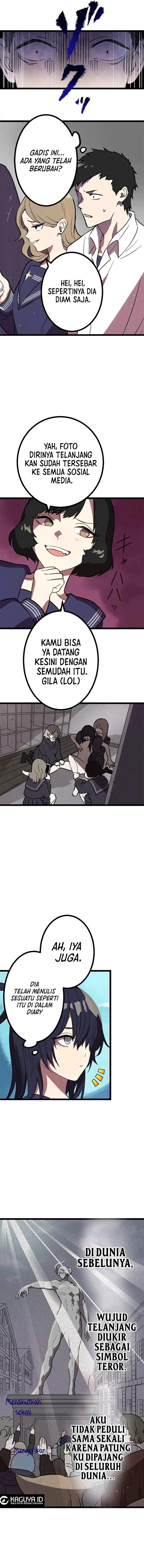 Akari the Final Boss Girl Page 3