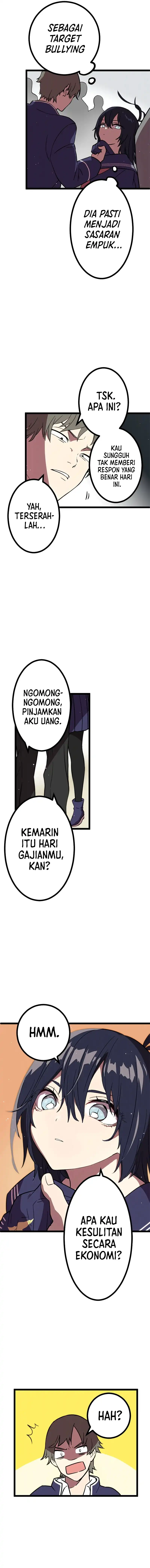 Akari the Final Boss Girl Page 5