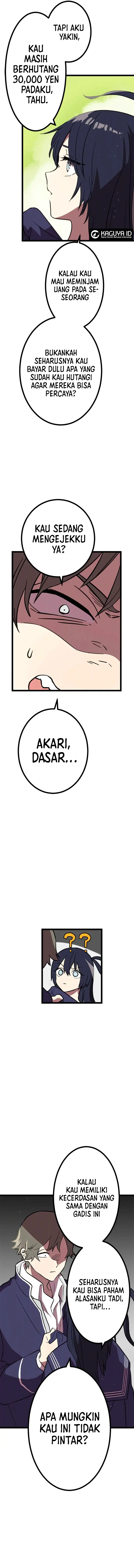 Akari the Final Boss Girl Page 6