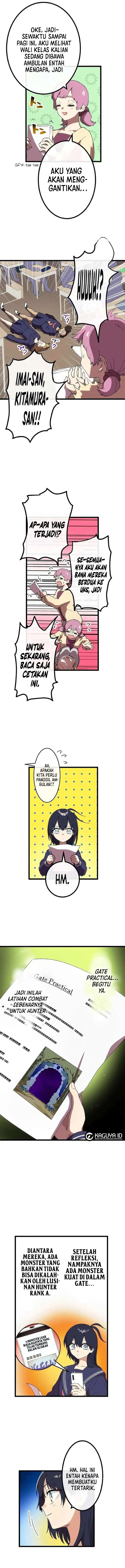 Akari the Final Boss Girl Page 12