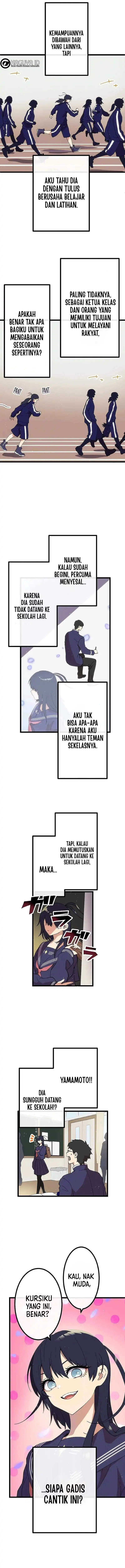 Akari the Final Boss Girl Page 5