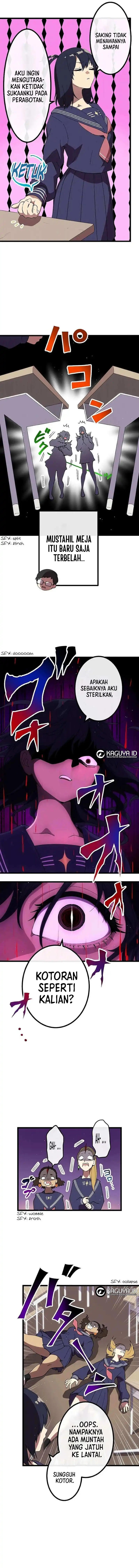 Akari the Final Boss Girl Page 9