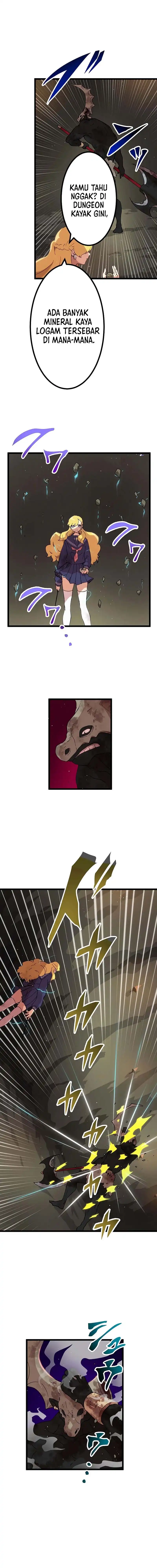 Akari the Final Boss Girl Page 10