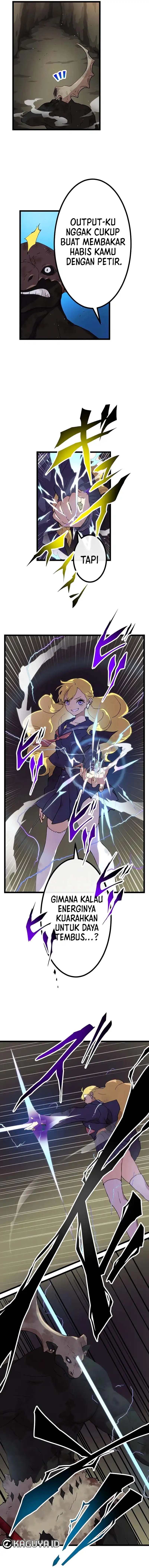 Akari the Final Boss Girl Page 11