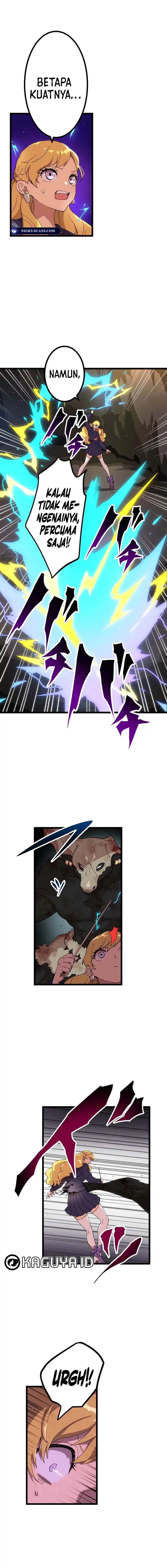 Akari the Final Boss Girl Page 2