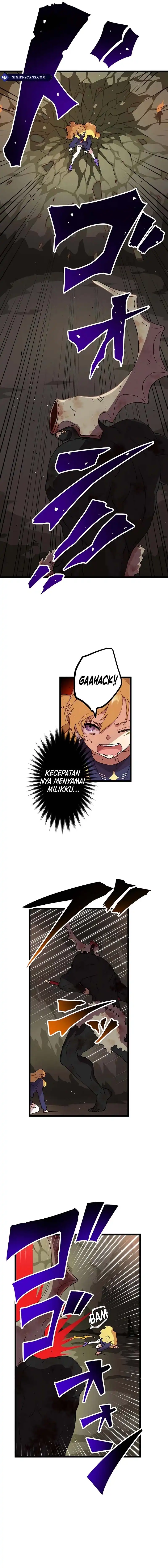 Akari the Final Boss Girl Page 3