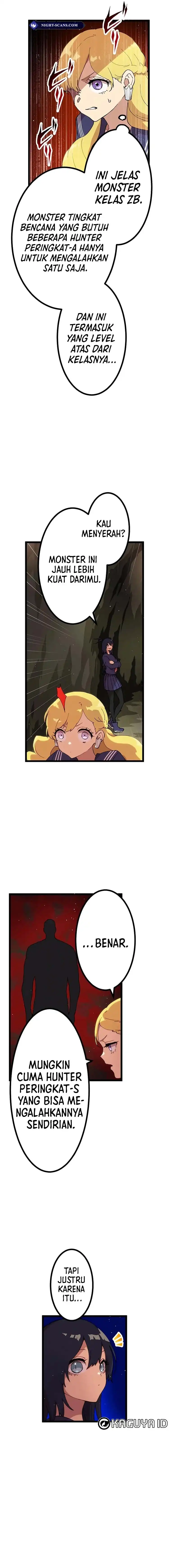 Akari the Final Boss Girl Page 4