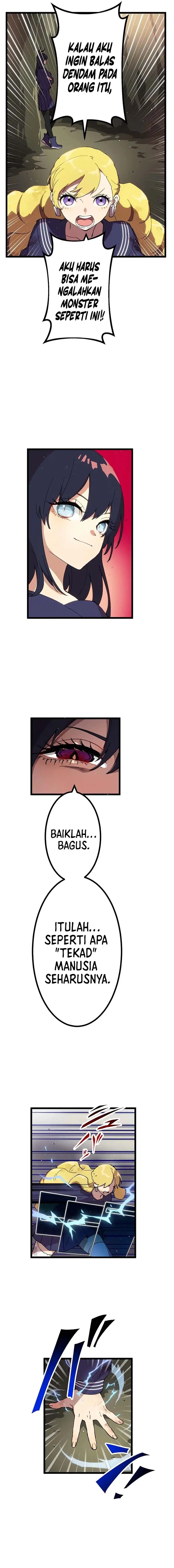 Akari the Final Boss Girl Page 5