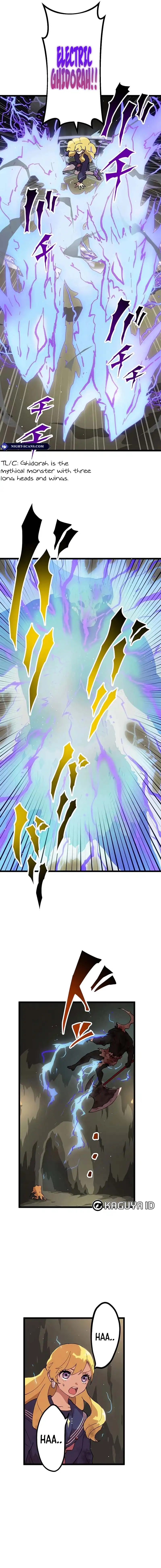 Akari the Final Boss Girl Page 6