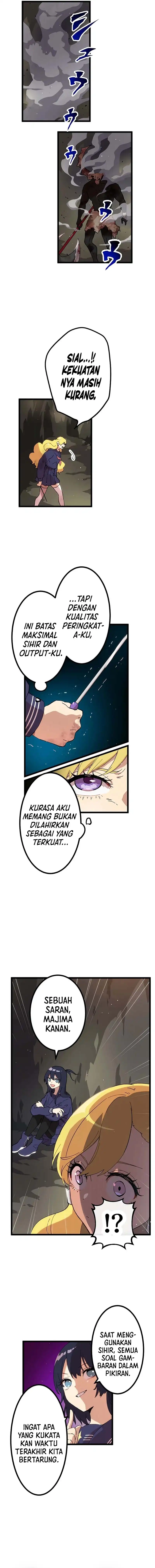 Akari the Final Boss Girl Page 7