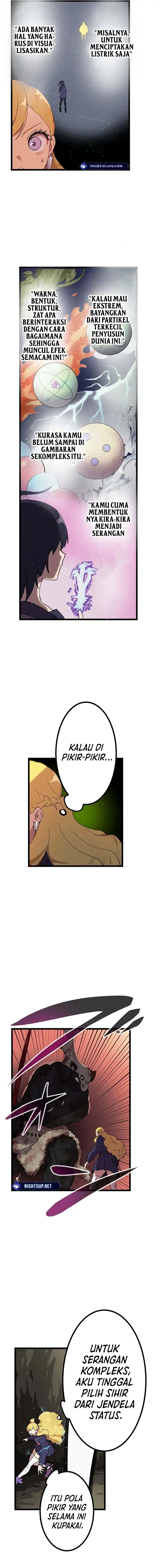 Akari the Final Boss Girl Page 8