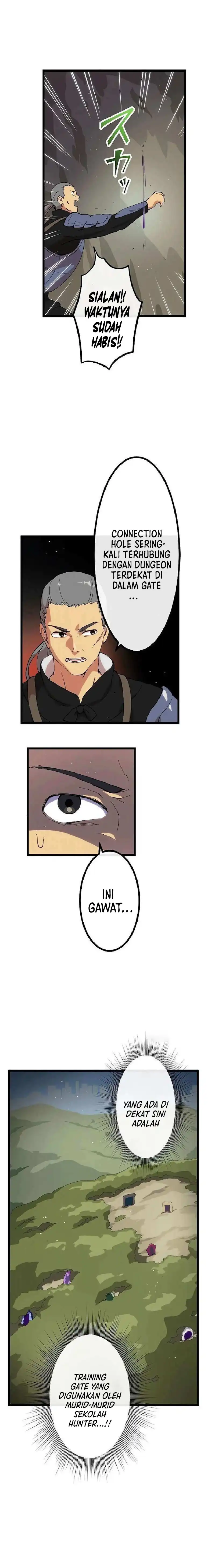 Akari the Final Boss Girl Page 12