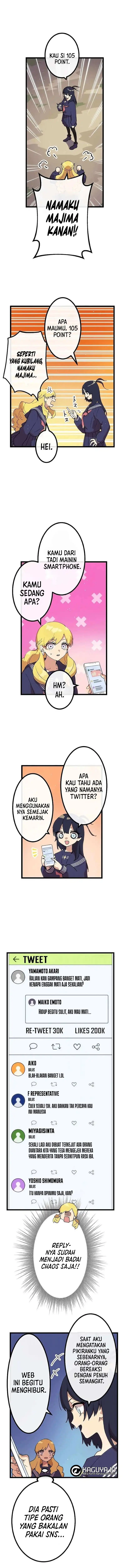 Akari the Final Boss Girl Page 3