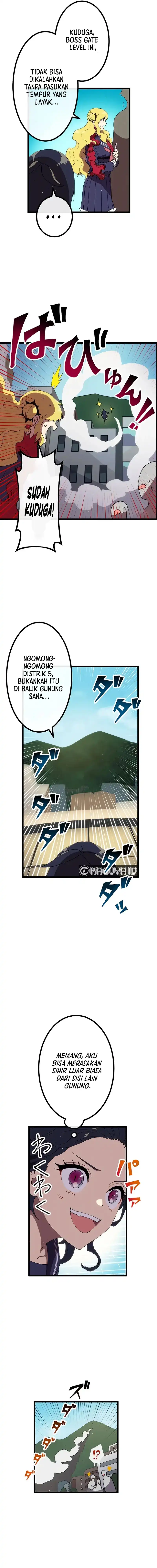 Akari the Final Boss Girl Page 11