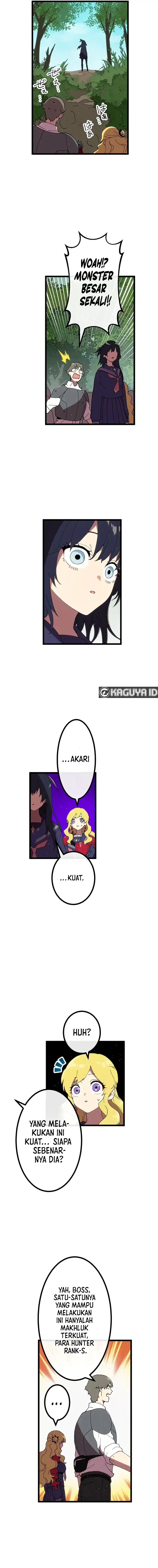 Akari the Final Boss Girl Page 13