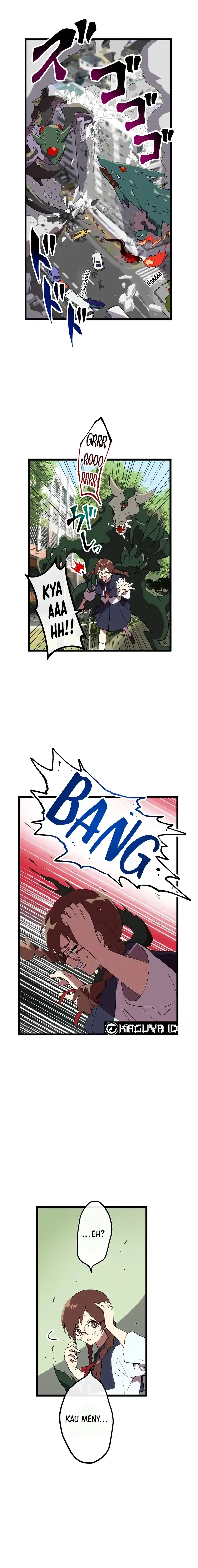 Akari the Final Boss Girl Page 2
