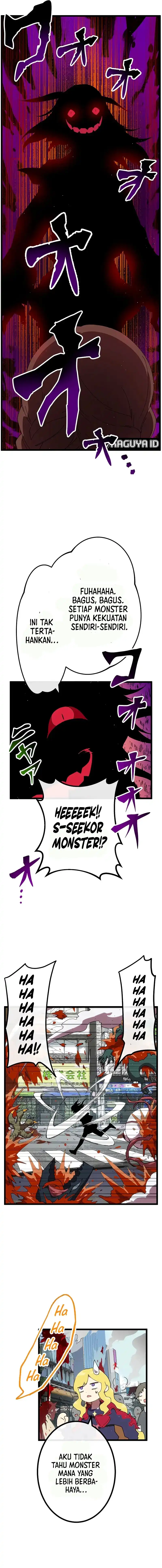 Akari the Final Boss Girl Page 3