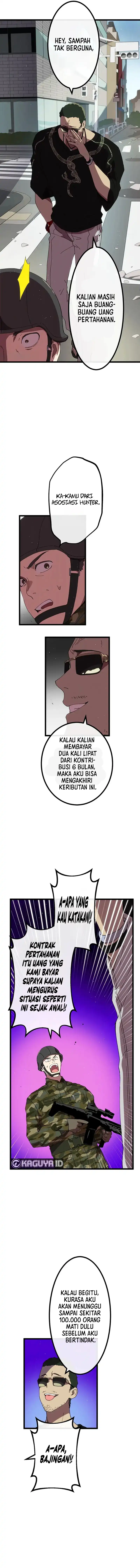 Akari the Final Boss Girl Page 5