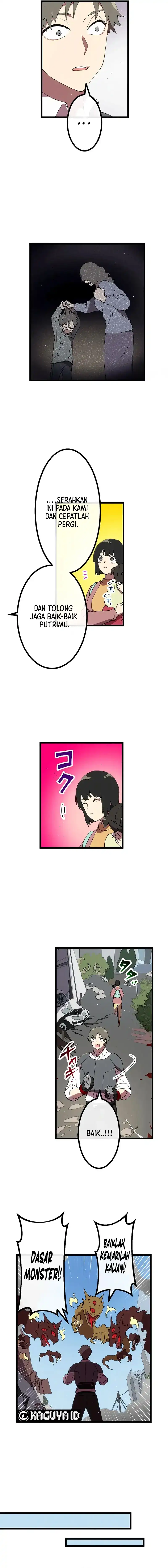 Akari the Final Boss Girl Page 9