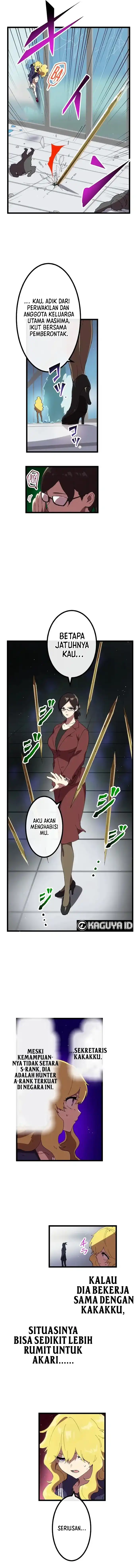 Akari the Final Boss Girl Page 14