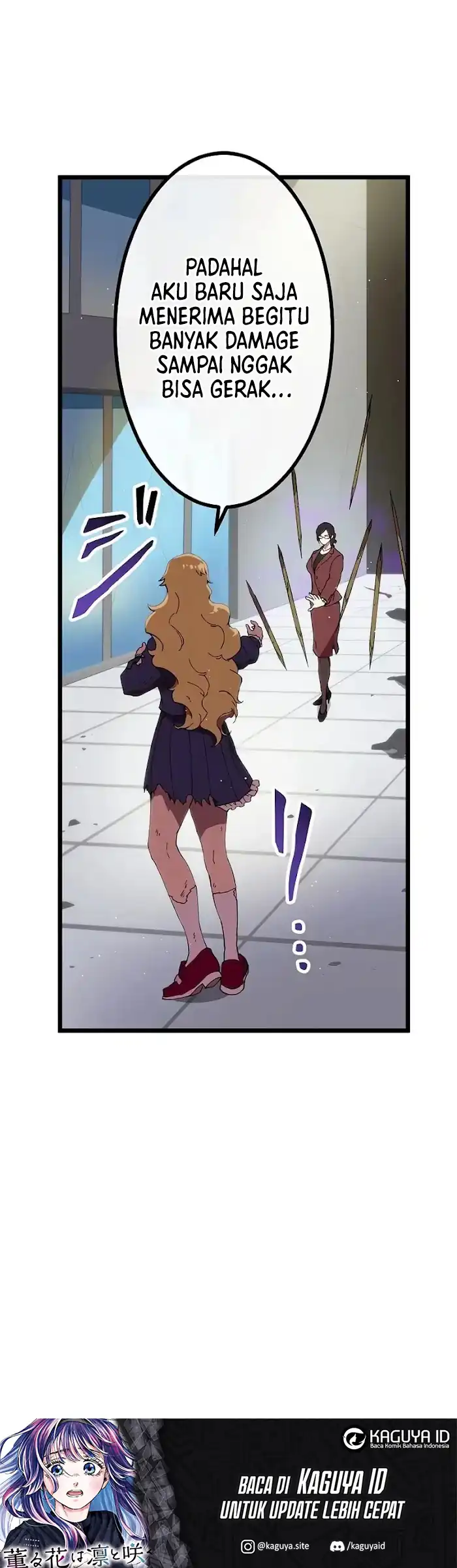 Akari the Final Boss Girl Page 15