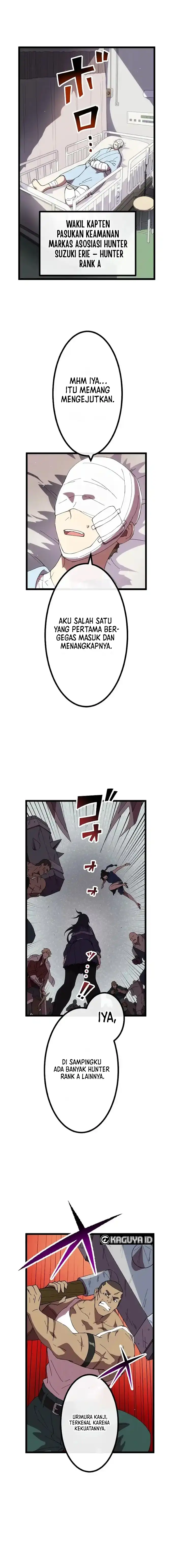 Akari the Final Boss Girl Page 2