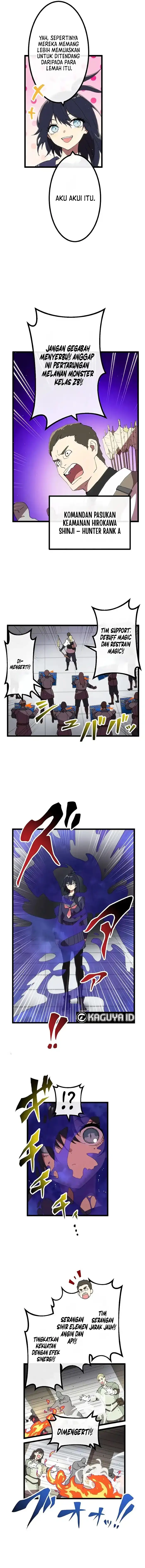 Akari the Final Boss Girl Page 4