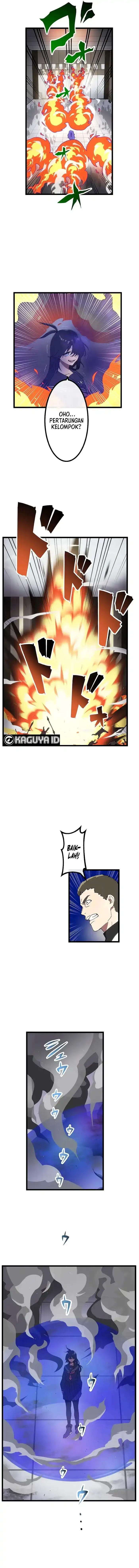 Akari the Final Boss Girl Page 5
