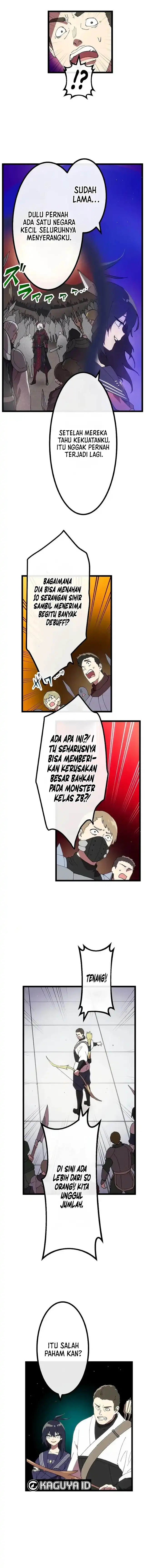 Akari the Final Boss Girl Page 6