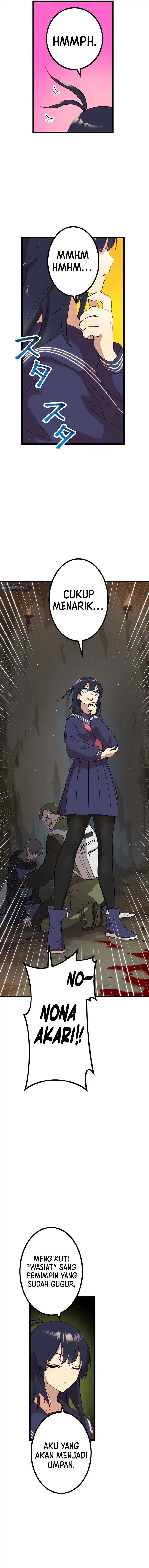 Akari the Final Boss Girl Page 10