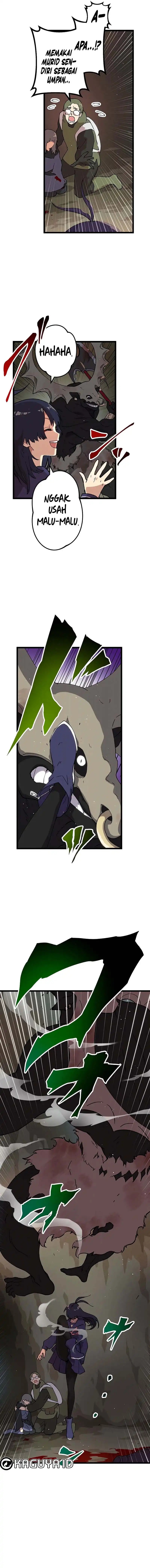 Akari the Final Boss Girl Page 11
