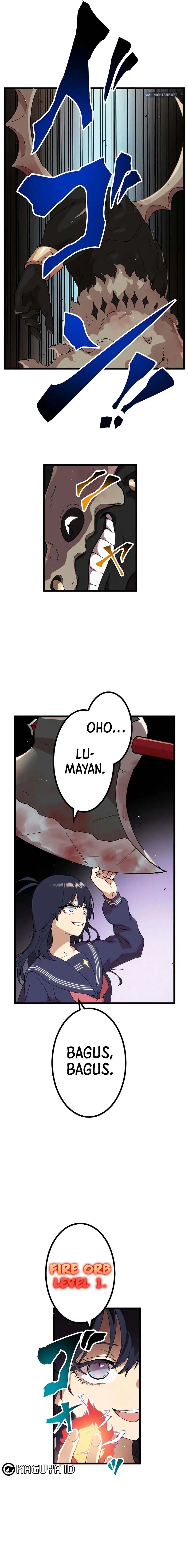 Akari the Final Boss Girl Page 13