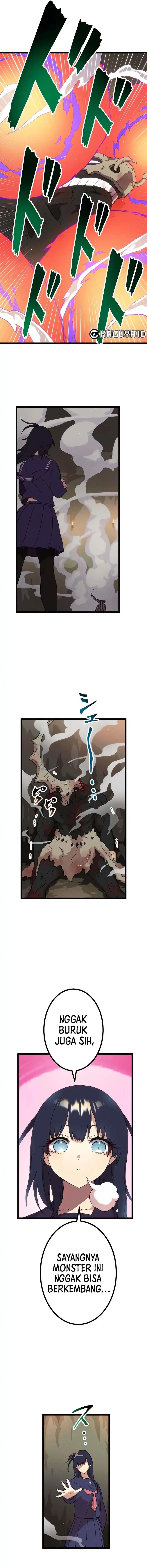 Akari the Final Boss Girl Page 17