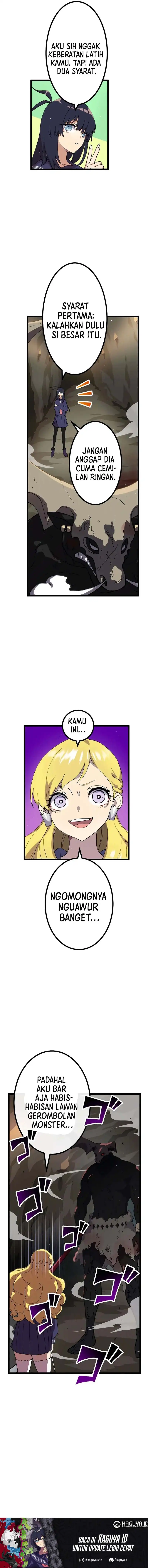 Akari the Final Boss Girl Page 20